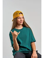 Kid 5 panelová Trucker kšiltovka  fluo model 22450255 - Atlantis Headwear