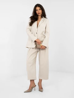 Blejzr IT MA FL7703.49 světle béžový