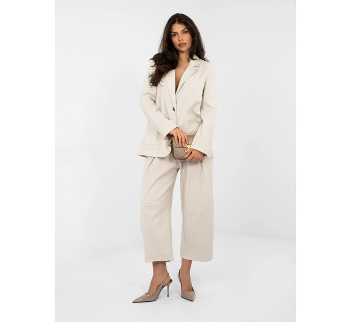 Blejzr IT MA FL7703.49 světle béžový