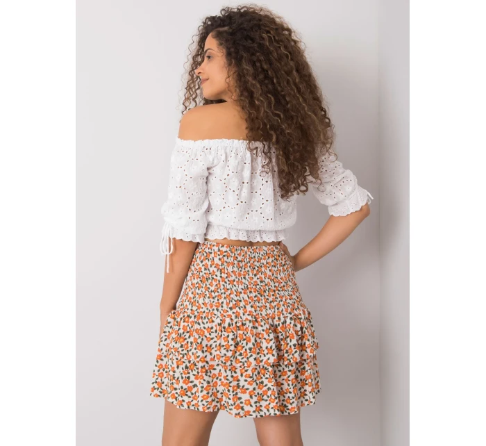 Sukně RO SD 2511 3.71P oranžová