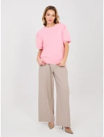 Halenka RV BZ A1184.21 světle růžová Halenka RV BZ A1184.21 světle růžová