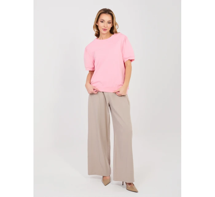 Halenka RV BZ A1184.21 světle růžová Halenka RV BZ A1184.21 světle růžová