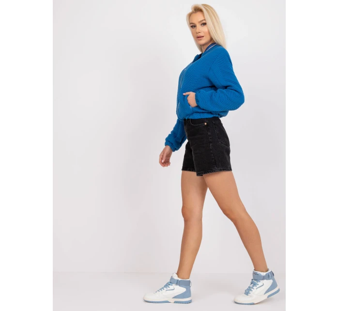 Bunda RV KR 006.16 tmavě modrá