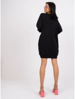 Šaty RV SK 6839.95 černá Šaty RV SK 6839.95 černá