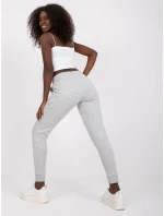 Tepláky TW DR 1033.16P šedá Tepláky TW DR 1033.16P šedá