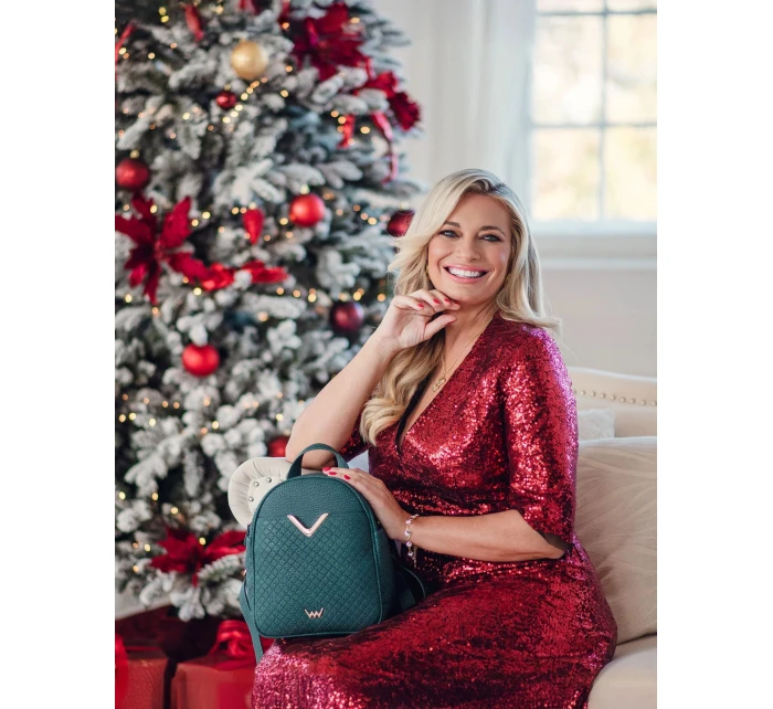 Fashion batoh VUCH Carren Green