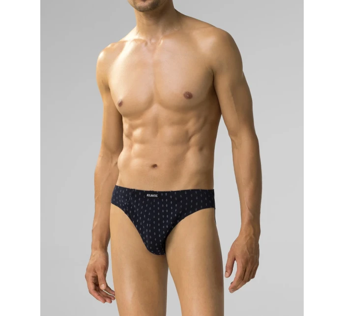 3-PACK Slipy męskie Sport