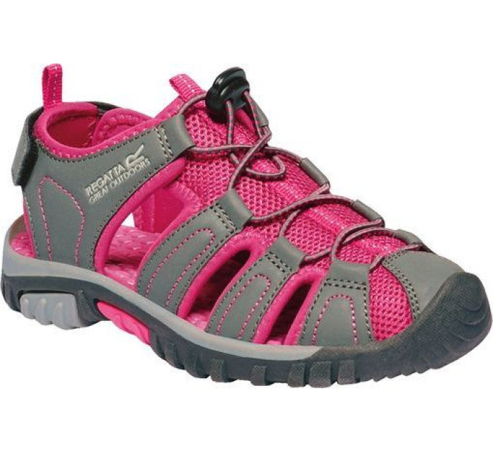 Dětské sandály REGATTA RKF600 Westshore Jnr Růžové