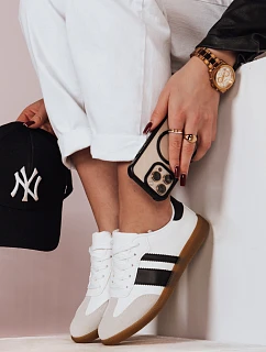 Dámské sportovní tenisky NISTI bílé ZY0701 - FashionStreet