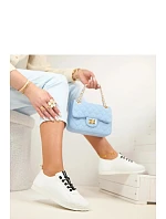 Dámské tenisky 81221-4 225574 bílo-černé - Kang You