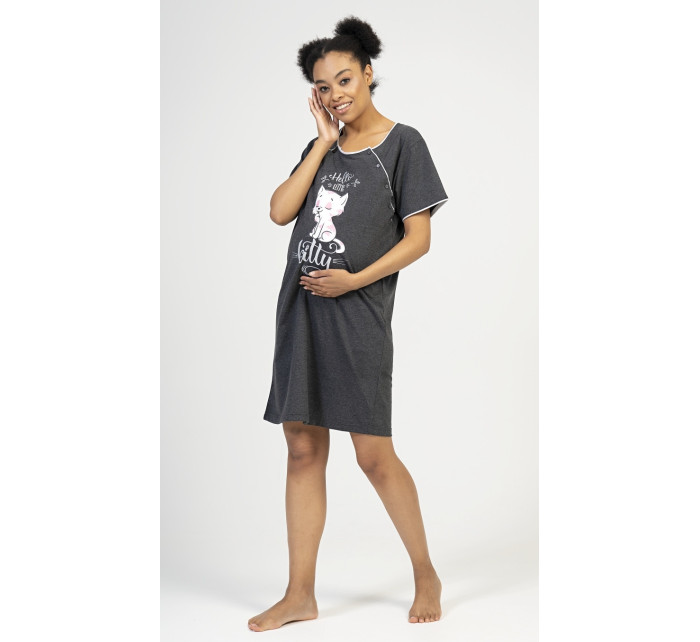 Dámská noční košile mateřská Little model 16478536 - Vienetta