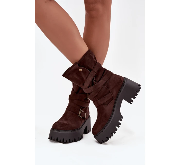 Boty model 220496 Step in style Boty model 220496 Step in style