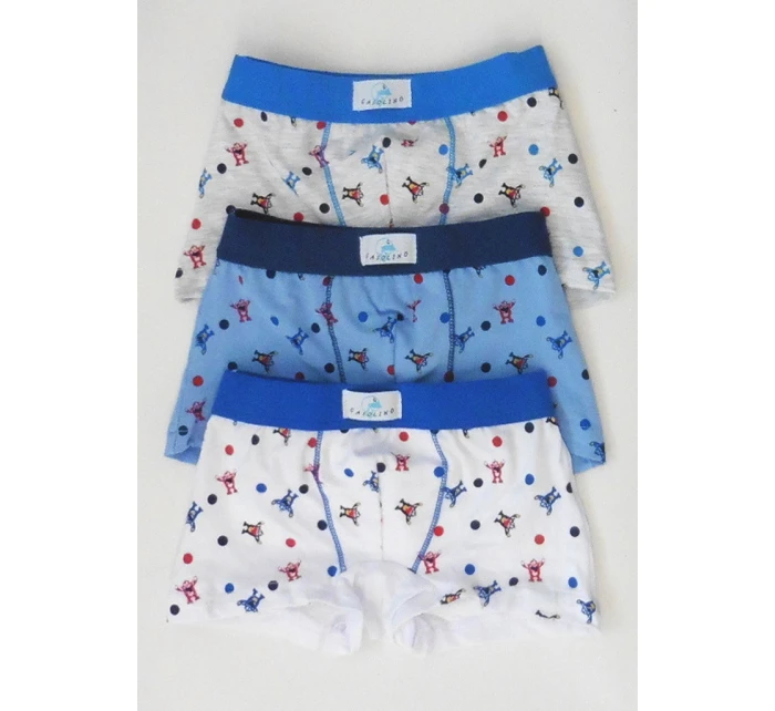 Dětské boxerky model 21320917 - Gasolineblu