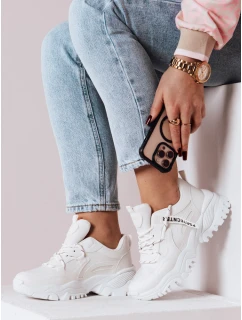 Dámské sportovní tenisky white model 21983853 - Dstreet