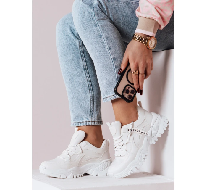 Dámské sportovní tenisky white model 21983853 - Dstreet