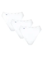 Dámské kalhotky Basic+ Tai 3P - WHITE -bílé 0003 - SLOGGI Dámské kalhotky Basic+ Tai 3P - WHITE -bílé 0003 - SLOGGI
