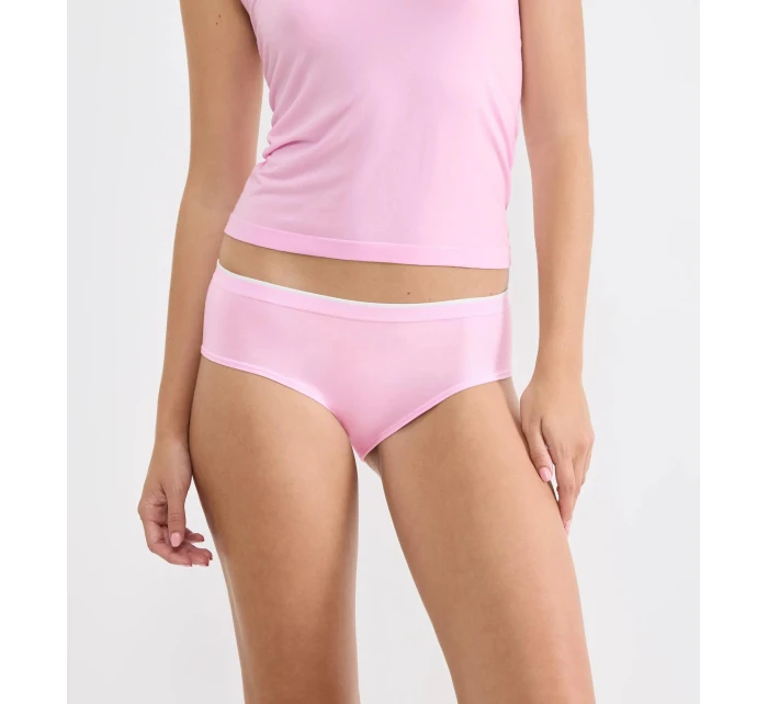 sloggi GO Sense Hipster 2P - PINK - SLOGGI PINK - SLOGGI