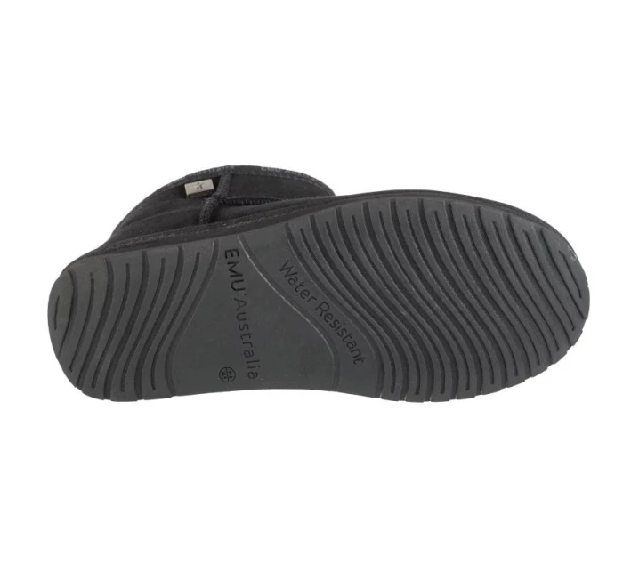 EMU Australia Platinum Slim Darling W WP11875-BLAK dámské boty