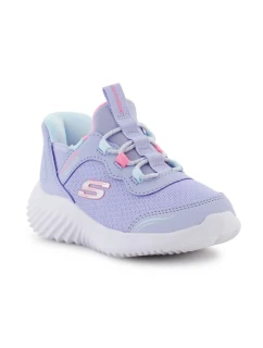 Boty Skechers Bounder-Simple Cute Jr 303585N-LAV