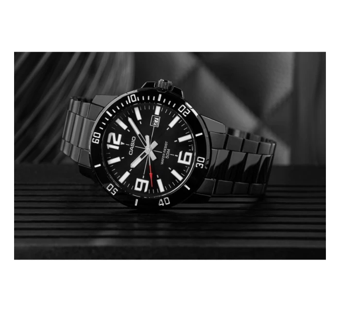 CASIO model 21863259 Pánské hodinky + krabice