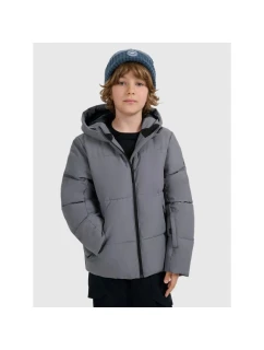 Chlapecká lyžařská bunda 5000 s membránou model 21920636 - 4F