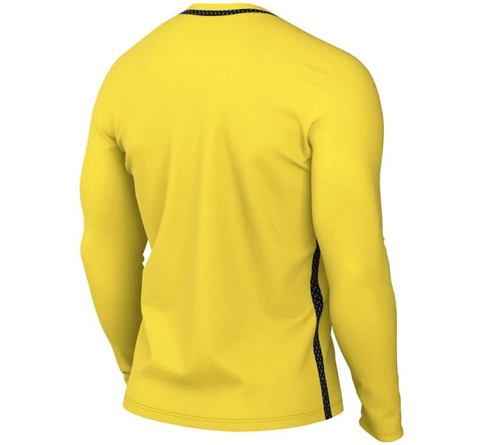 Pánské tričko Nike Dri-Fit Park 26 Crew Top yellow HM7165 719 Pánské tričko Nike Dri-Fit Park 26 Crew Top yellow HM7165 719