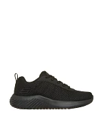 Dětská obuv Skechers Bounder Karonik černá 403745L BBK