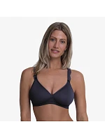 Selma soft podprsenka košíčky se spacer-výztuží 5631 shadow blue - RosaFaia Selma soft podprsenka košíčky se spacer-výztuží 5631 shadow blue - RosaFaia