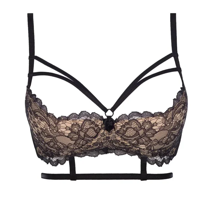 Axami V-7881 Marshmallow barva: černá a béžová Axami V-7881 Marshmallow barva: černá a béžová