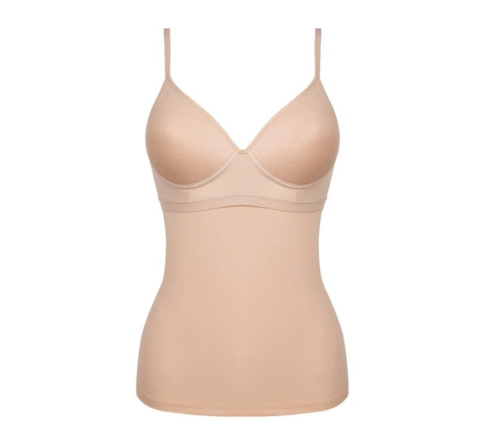 Simple model 21133289 top bra kolor:beżowy - Julimex