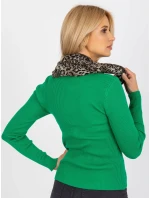 Tunelová šála AT KM FC 1.15 šedá Tunelová šála AT KM FC 1.15 šedá