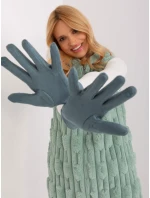 Rękawiczki AT RK model 19367671 mietowy - FPrice