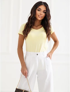 Halenka RV BZ A1267.08 světle žlutá