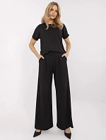 Teplákové kalhoty RV DR A613.69 černé