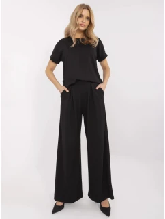 Teplákové kalhoty RV DR A613.69 černé