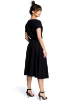 Šaty model 18074510 Black - BeWear