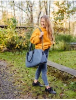 Cestovní taška VUCH Sidsel Blue Cestovní taška VUCH Sidsel Blue