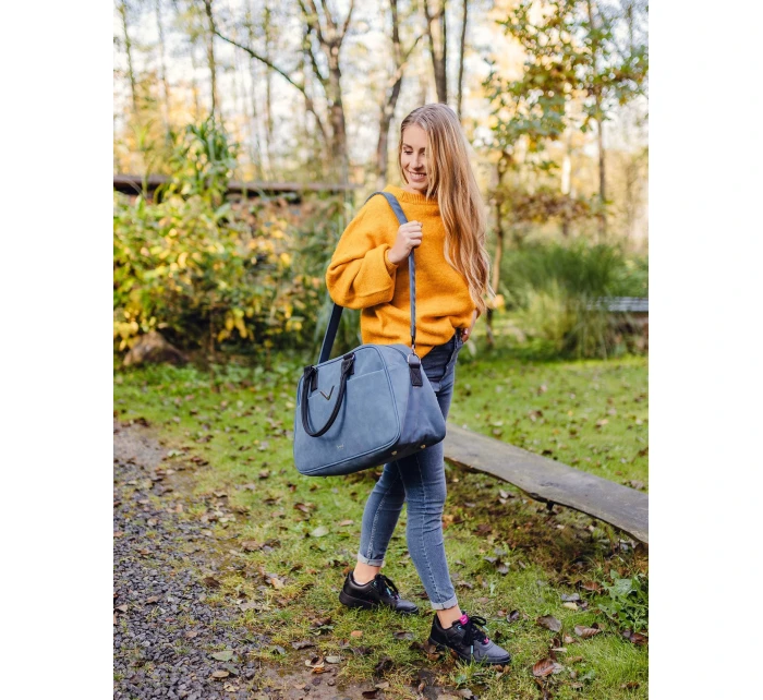 Cestovní taška VUCH Sidsel Blue Cestovní taška VUCH Sidsel Blue