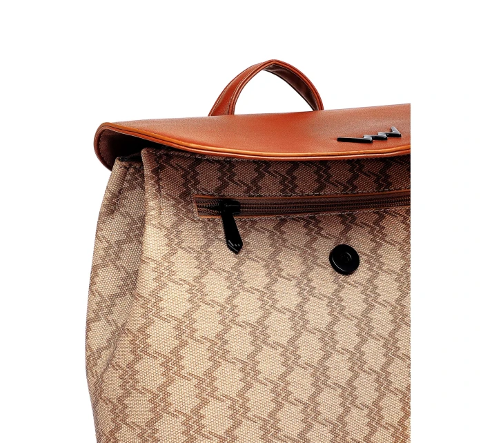 Městský batoh VUCH Linton MN Cappucion