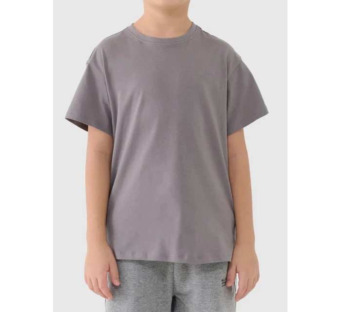 Chlapecké tričko 4F