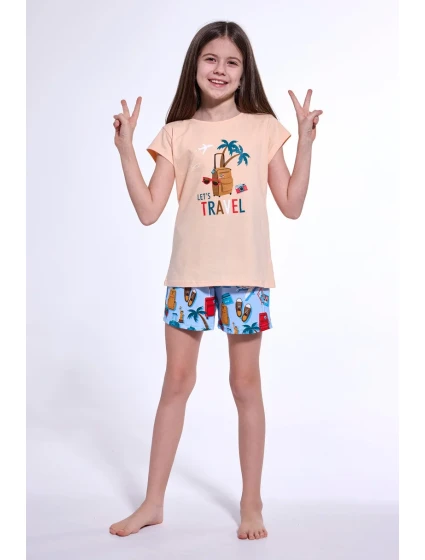 PYŽAMO GIRL YOUNG KR  2 model 20974777 - Cornette