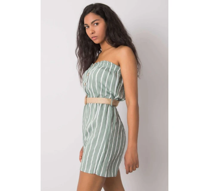 Dámský Overal model 214471 Rue Paris Dámský Overal model 214471 Rue Paris