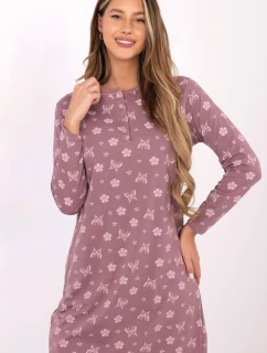 Noční košilka  model 222198 Forever Pink