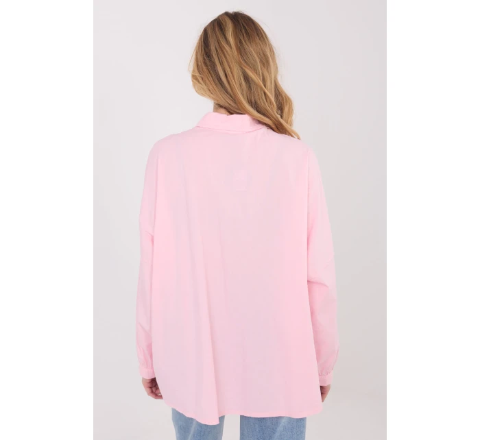 Košile s dlouhým rukávem  model 223331 Factory Price