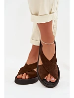 Sandály  model 226327 Step in style