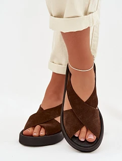 Sandály  model 226327 Step in style