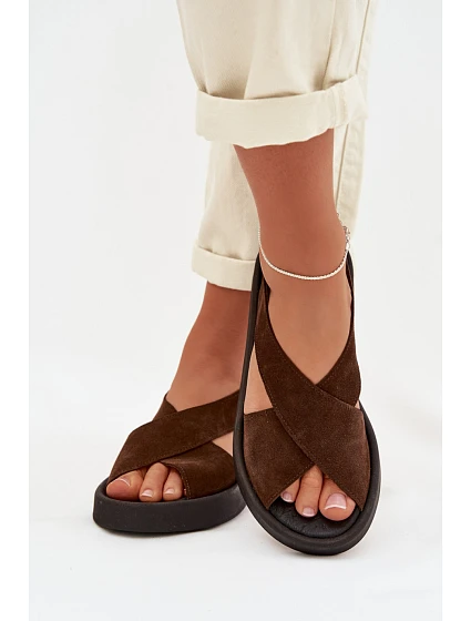 Sandály  model 226327 Step in style