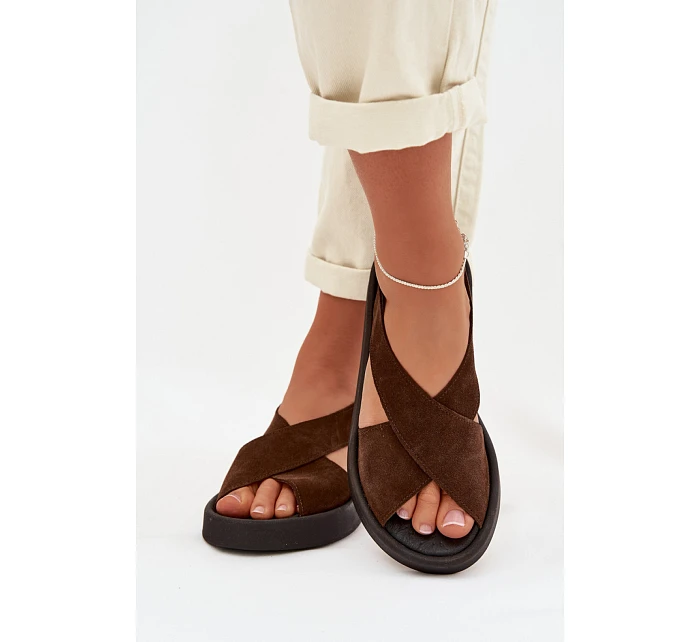 Sandály  model 226327 Step in style