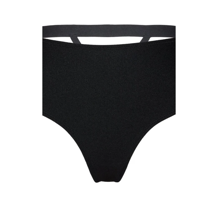 Dámská tanga model 18983210 black - Roza