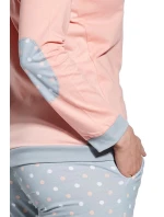 Dámské pyžamo   model 18903659 - Cornette